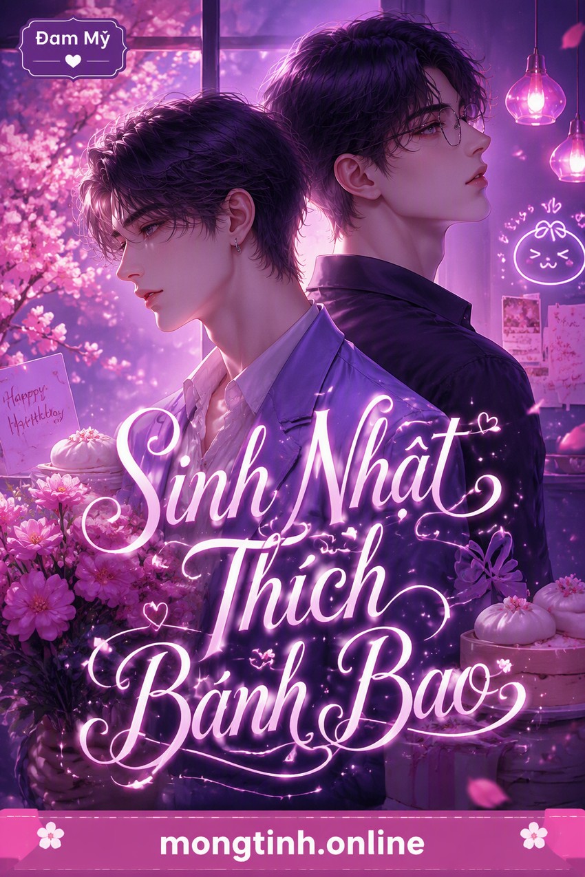 Sinh Nhật Thích Bánh Bao
