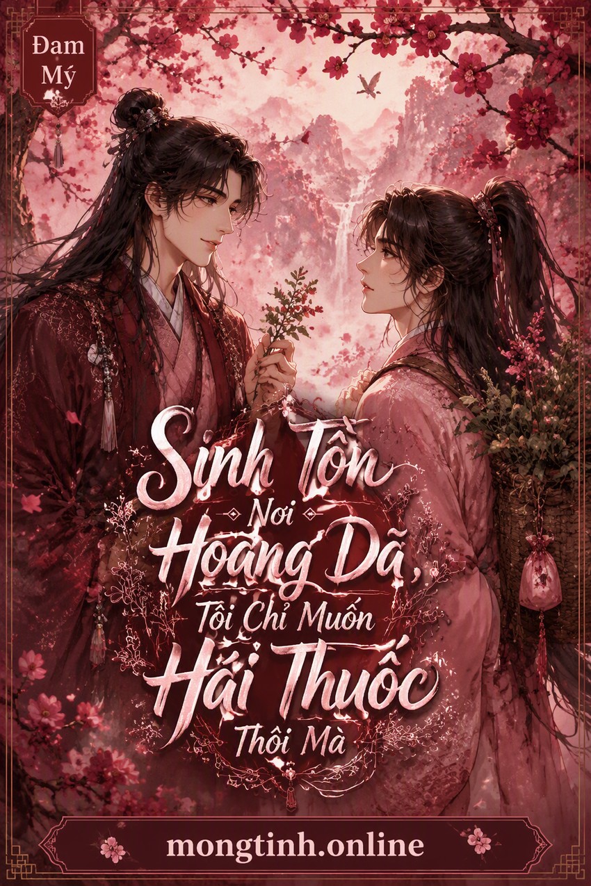 Sinh Tồn Nơi Hoang Dã, Tôi Chỉ Muốn Hái Thuốc Thôi Mà