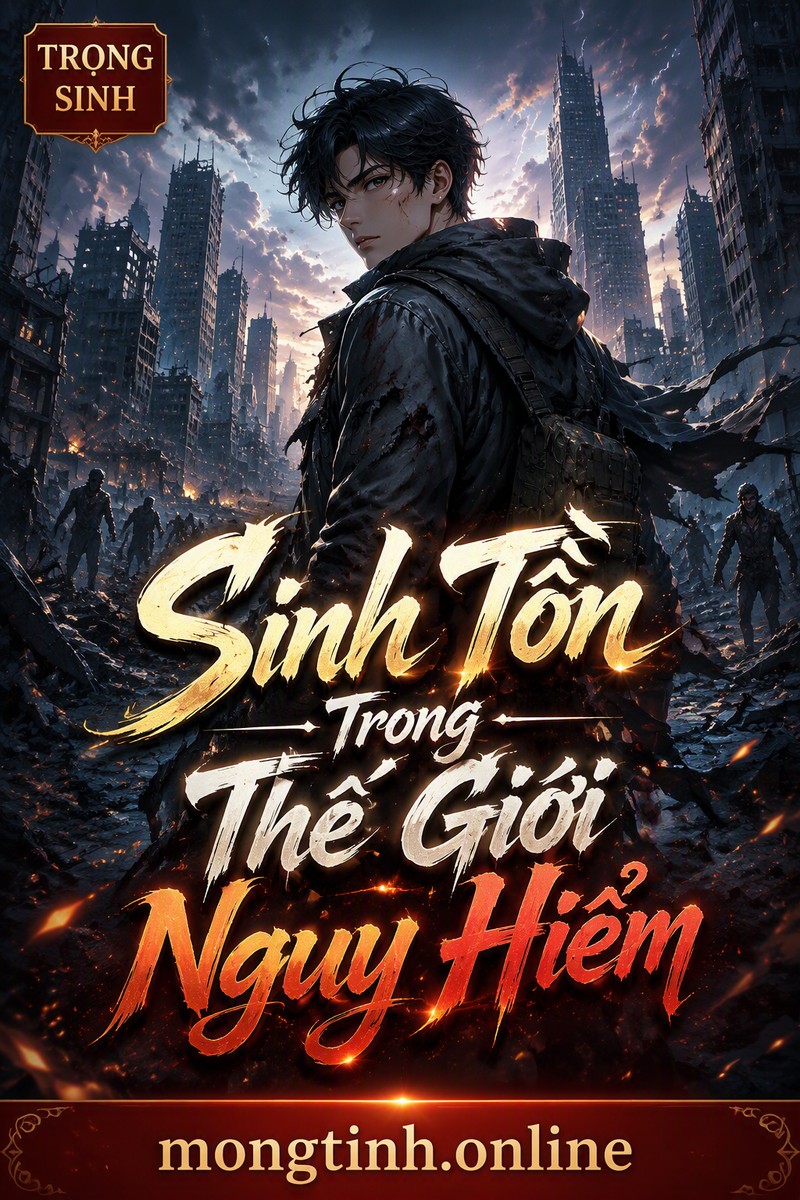 Sinh Tồn Trong Thế Giới Nguy Hiểm