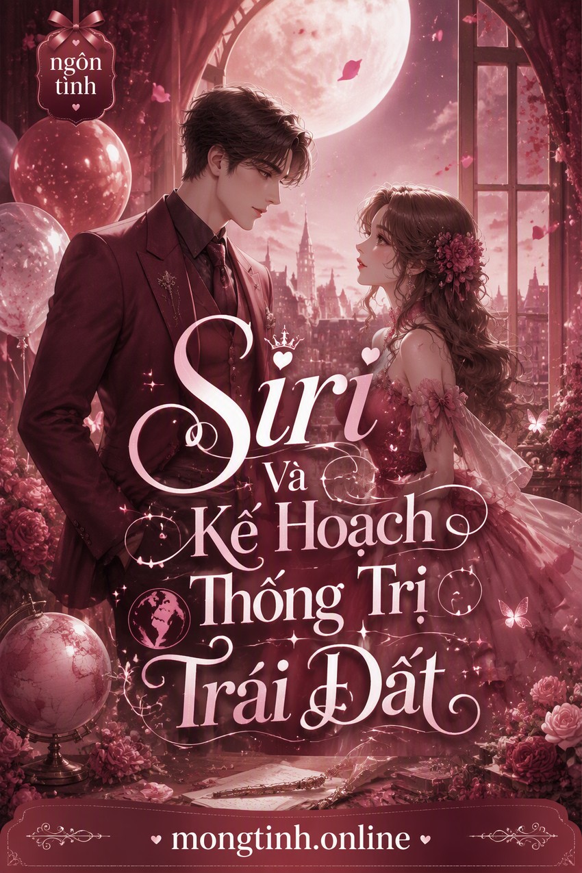 Siri Và Kế Hoạch Thống Trị Trái Đất