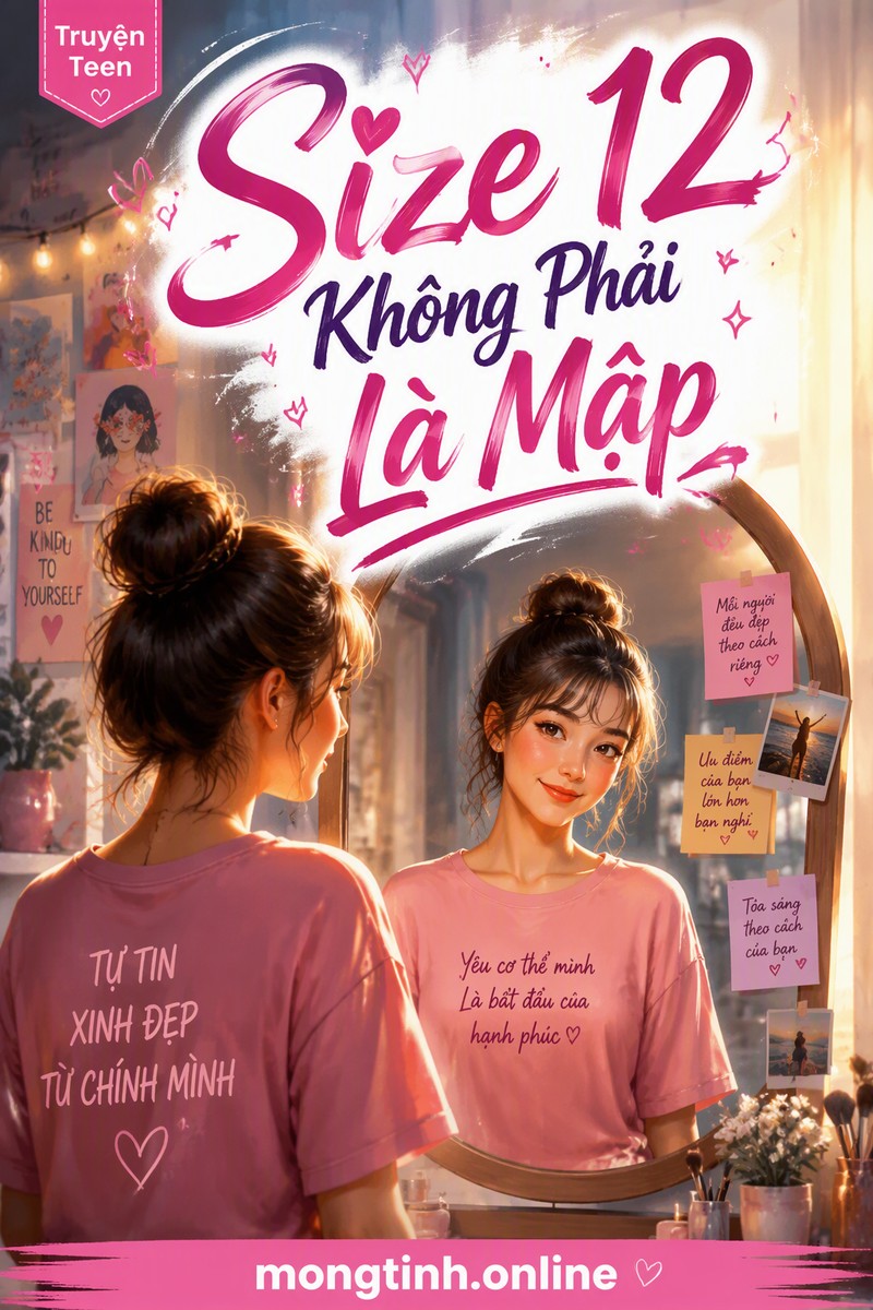Size 12 Không Phải Là Mập