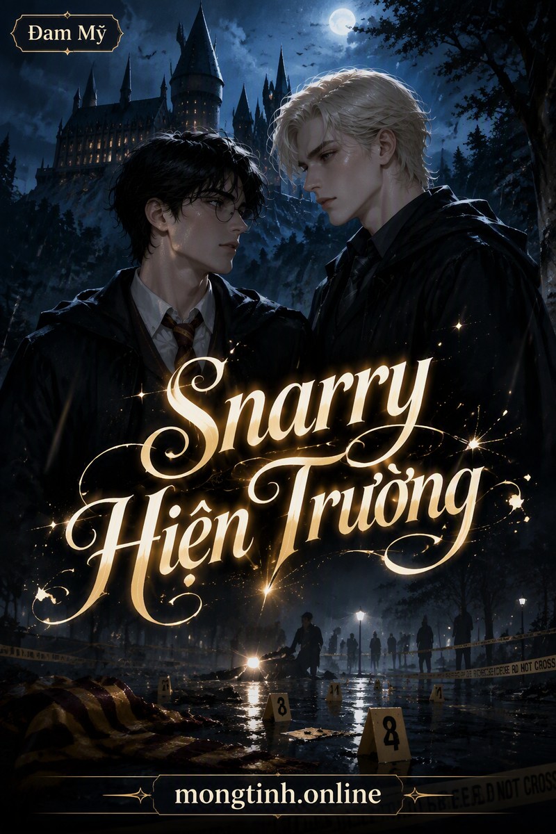 Snarry Hiện Trường