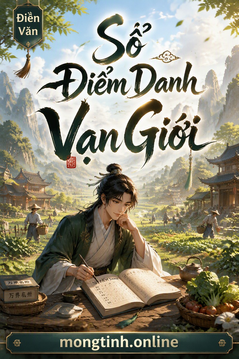 Sổ Điểm Danh Vạn Giới
