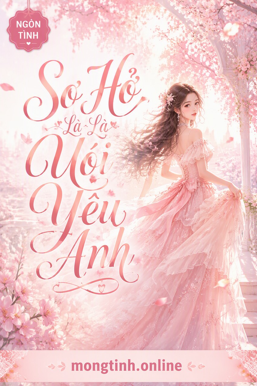 Sơ Hở Là Nói Yêu Anh