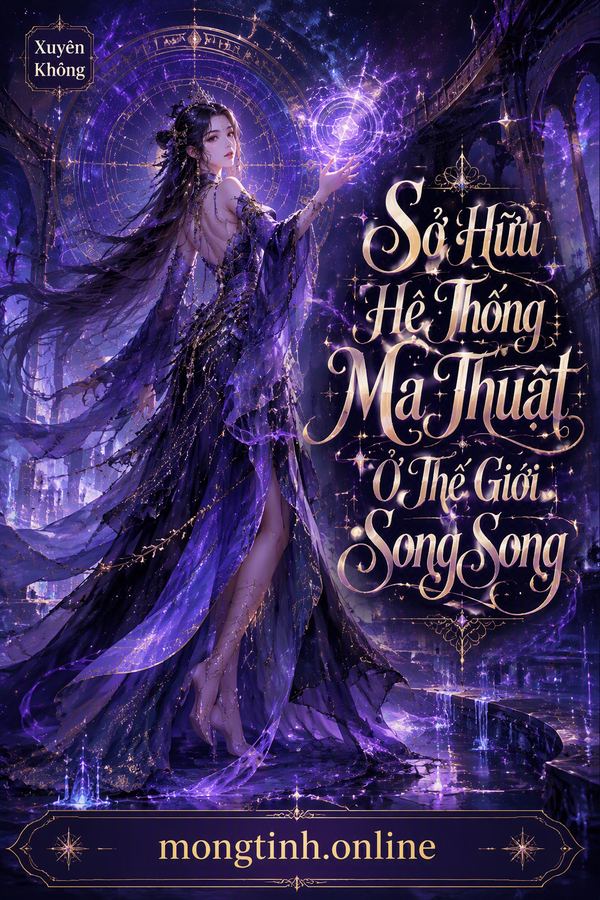Sở Hữu Hệ Thống Ma Thuật Ở Thế Giới Song Song