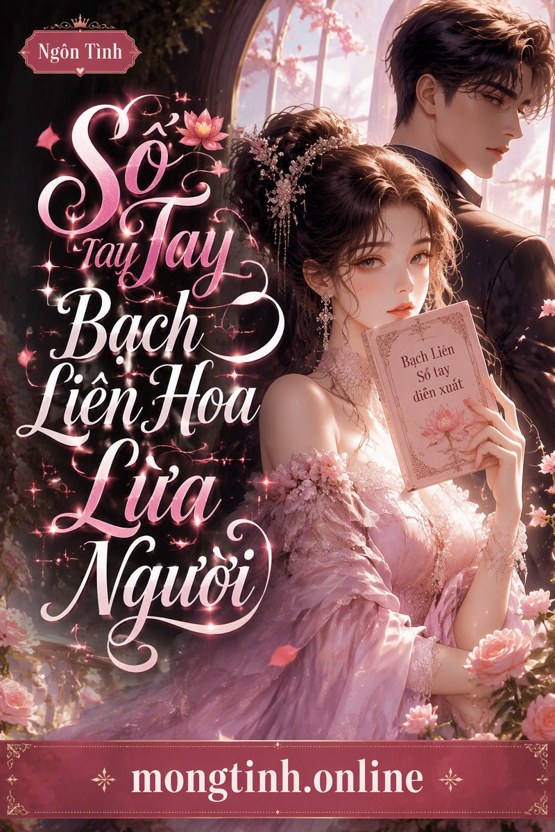 Sổ Tay Bạch Liên Hoa Lừa Người