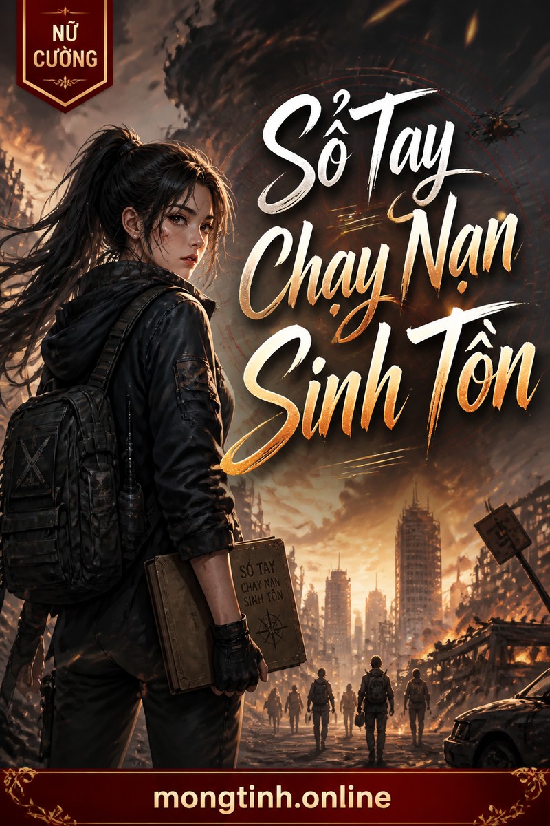 Sổ Tay Chạy Nạn Sinh Tồn