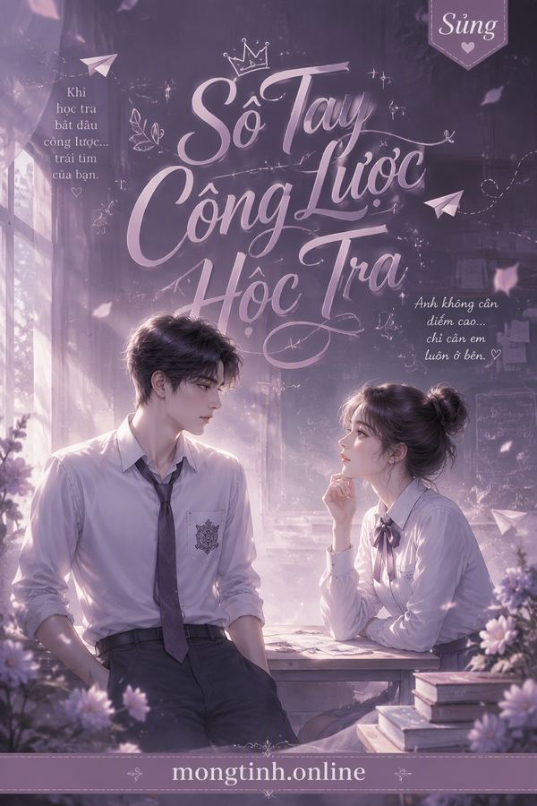Sổ Tay Công Lược Học Tra
