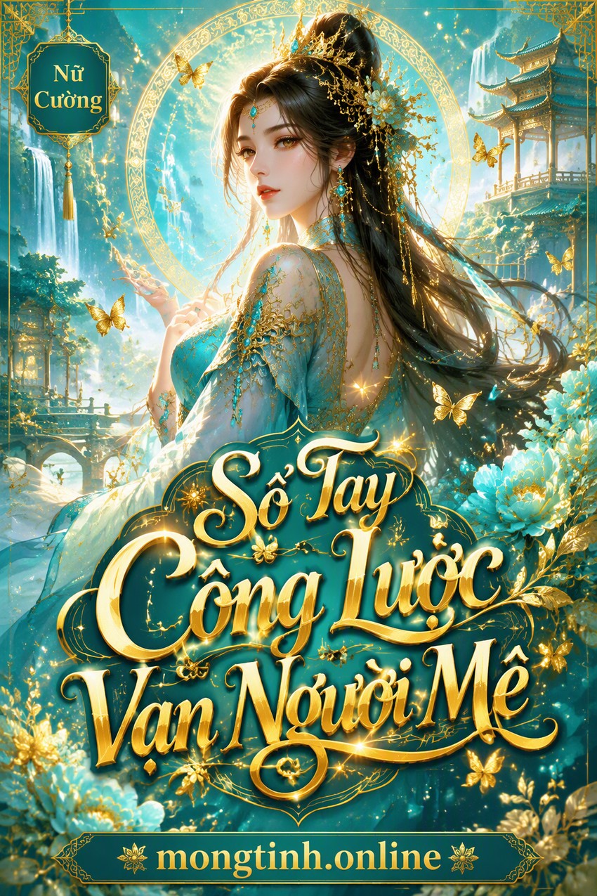 Sổ Tay Công Lược Vạn Người Mê