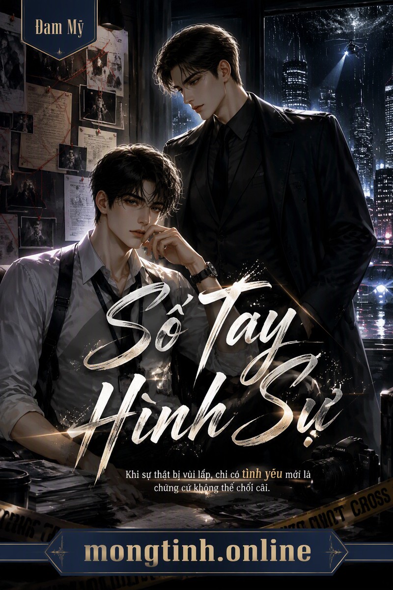 Sổ Tay Hình Sự