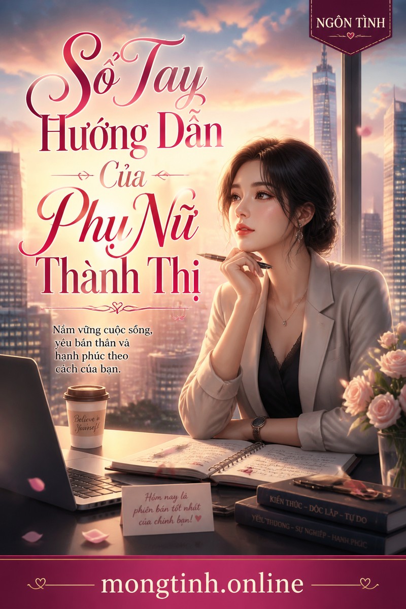 Sổ Tay Hướng Dẫn Của Phụ Nữ Thành Thị