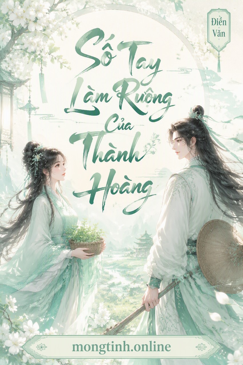 Sổ Tay Làm Ruộng Của Thành Hoàng