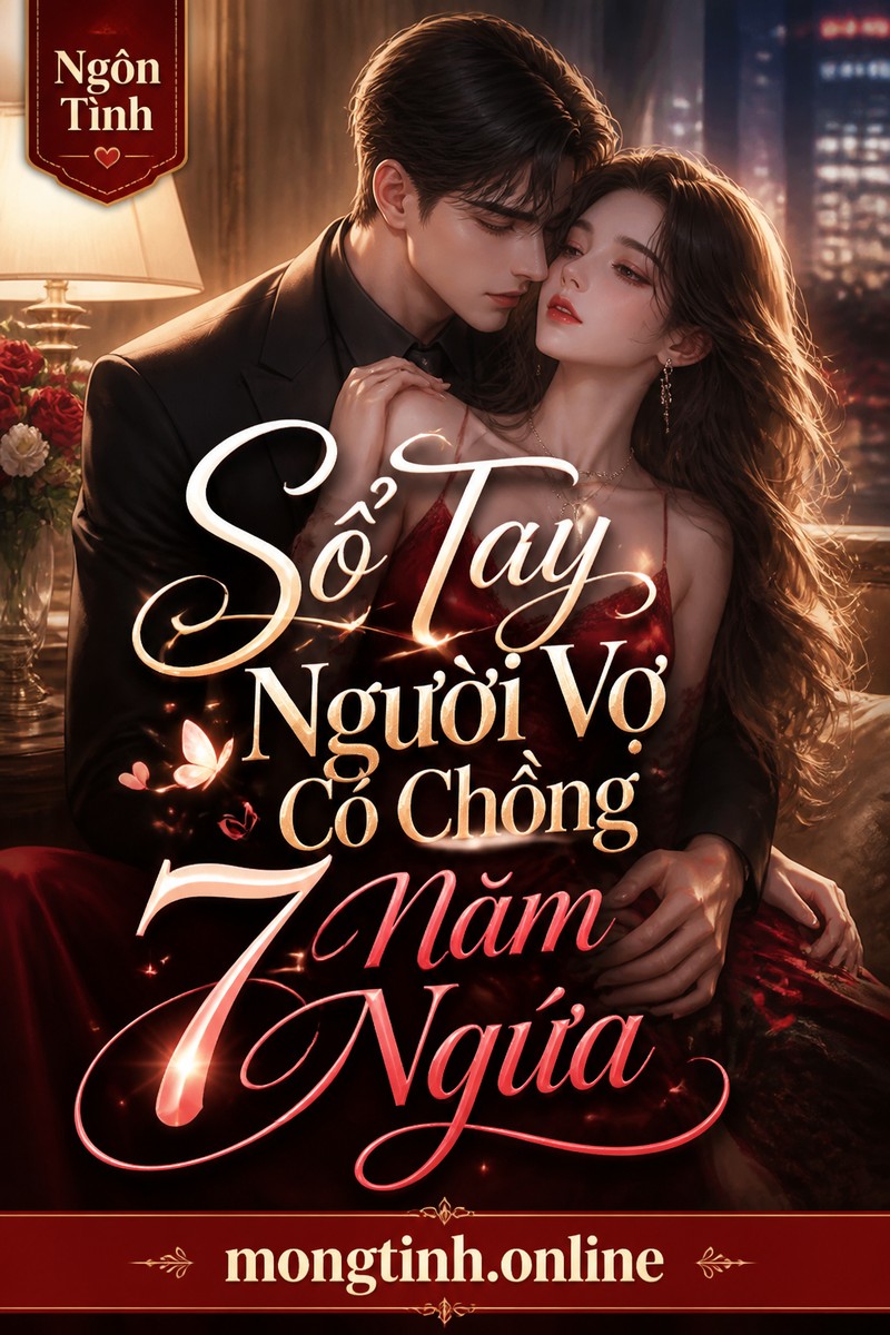 Sổ Tay Người Vợ Có Chồng 7 Năm Ngứa