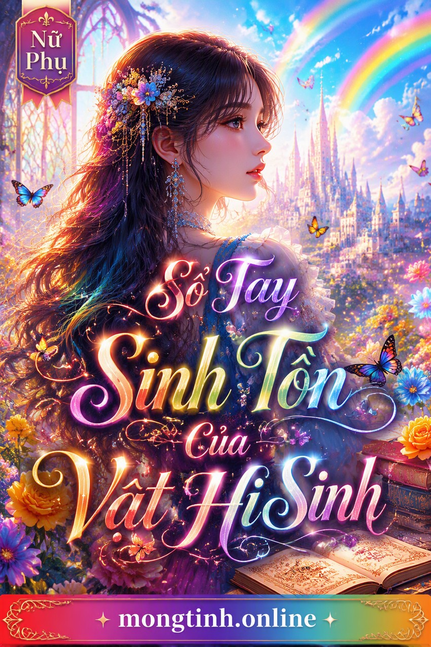 Sổ Tay Sinh Tồn Của Vật Hi Sinh