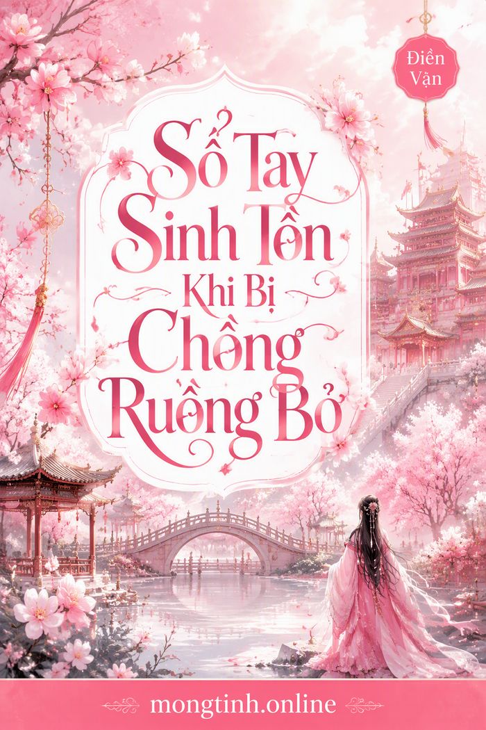 Sổ Tay Sinh Tồn Khi Bị Chồng Ruồng Bỏ