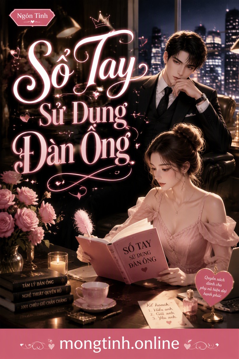 Sổ Tay Sử Dụng Đàn Ông