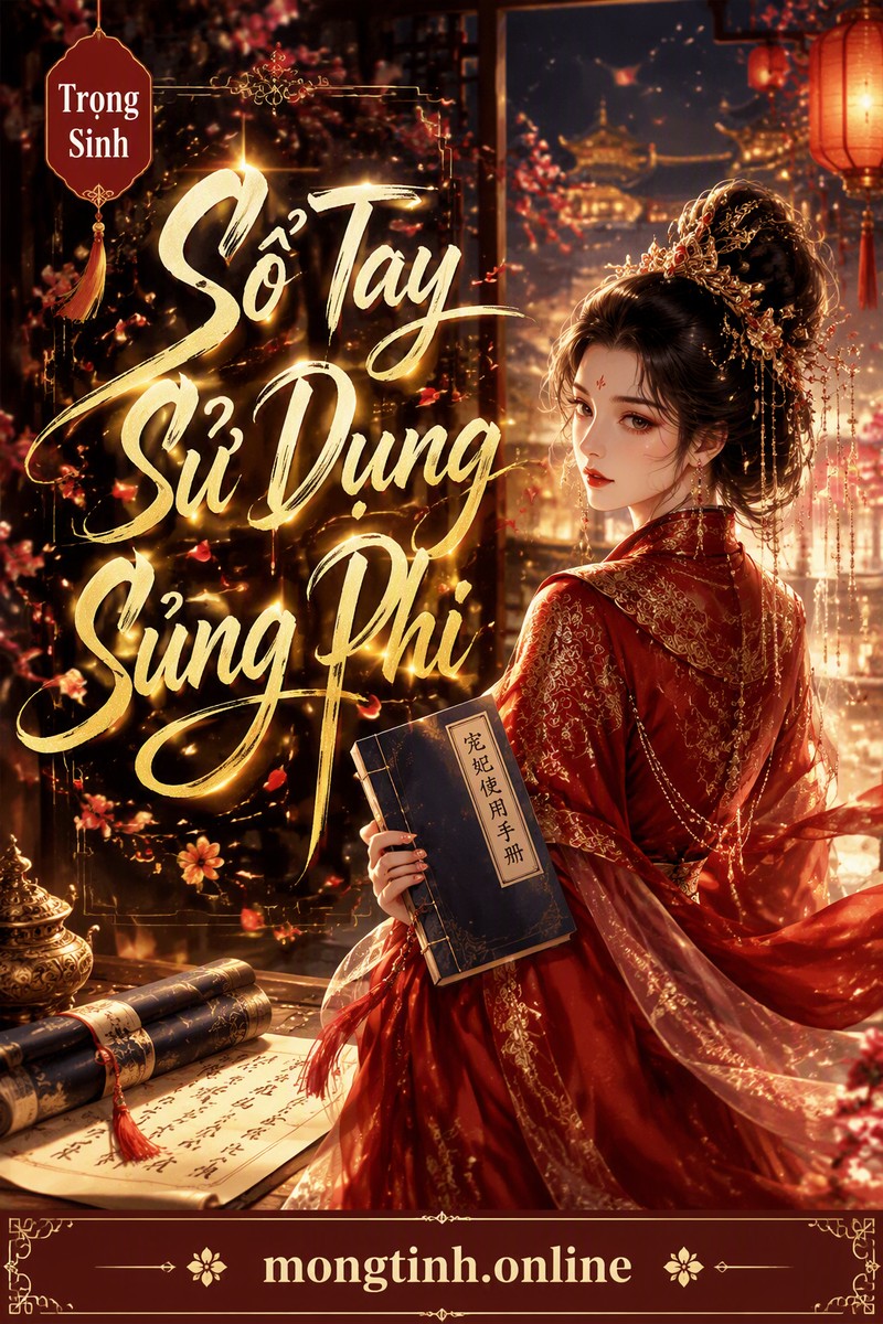 Sổ Tay Sử Dụng Sủng Phi
