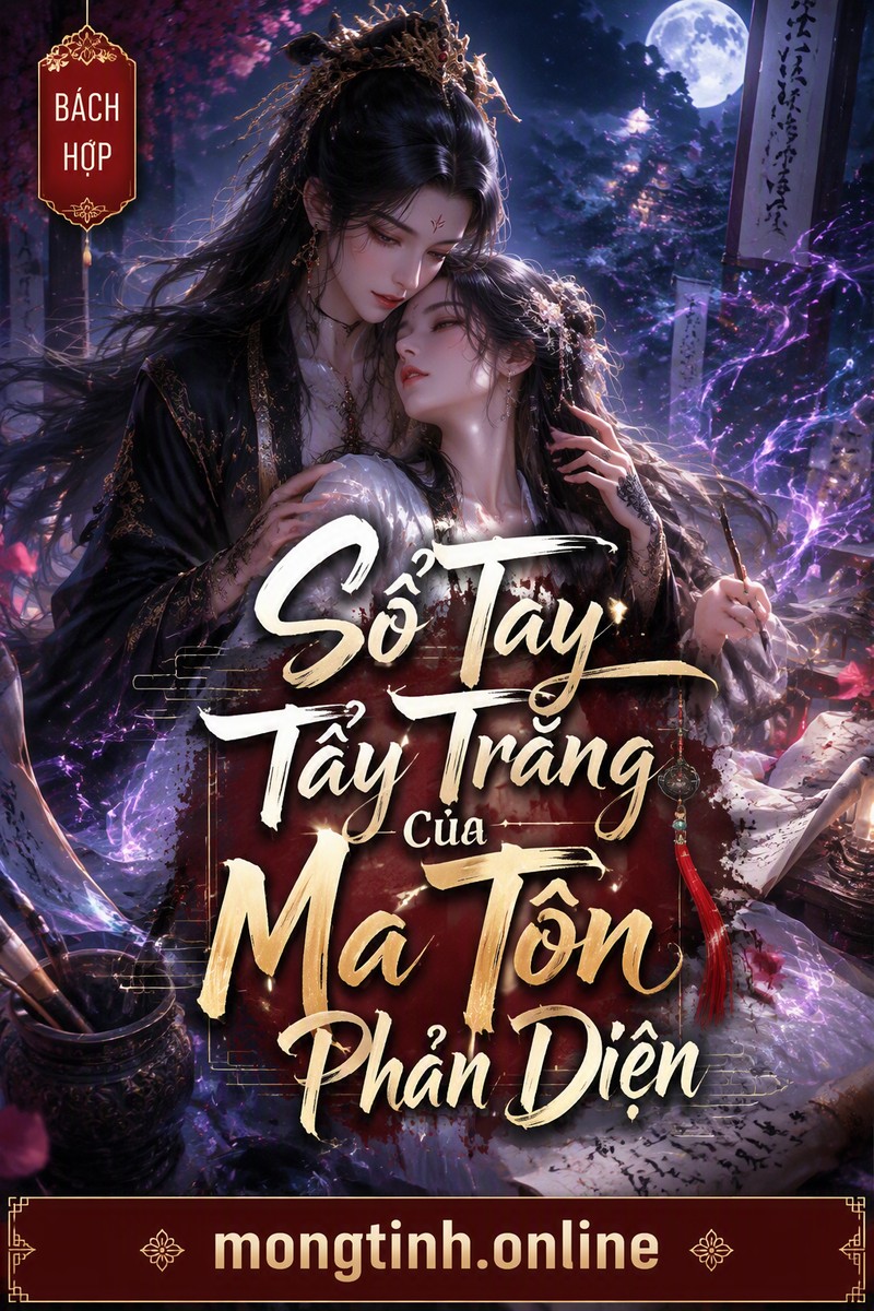 Sổ Tay Tẩy Trắng Của Ma Tôn Phản Diện