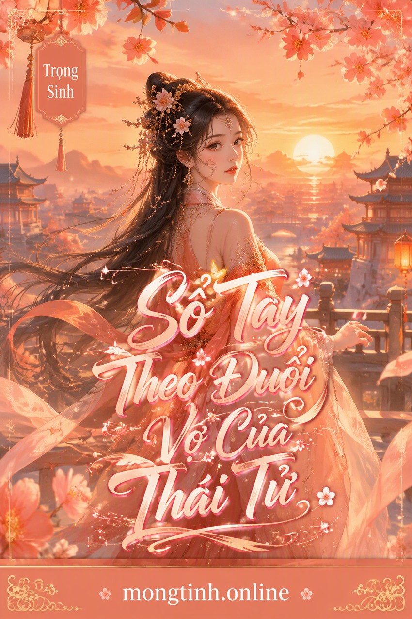 Sổ Tay Theo Đuổi Vợ Của Thái Tử