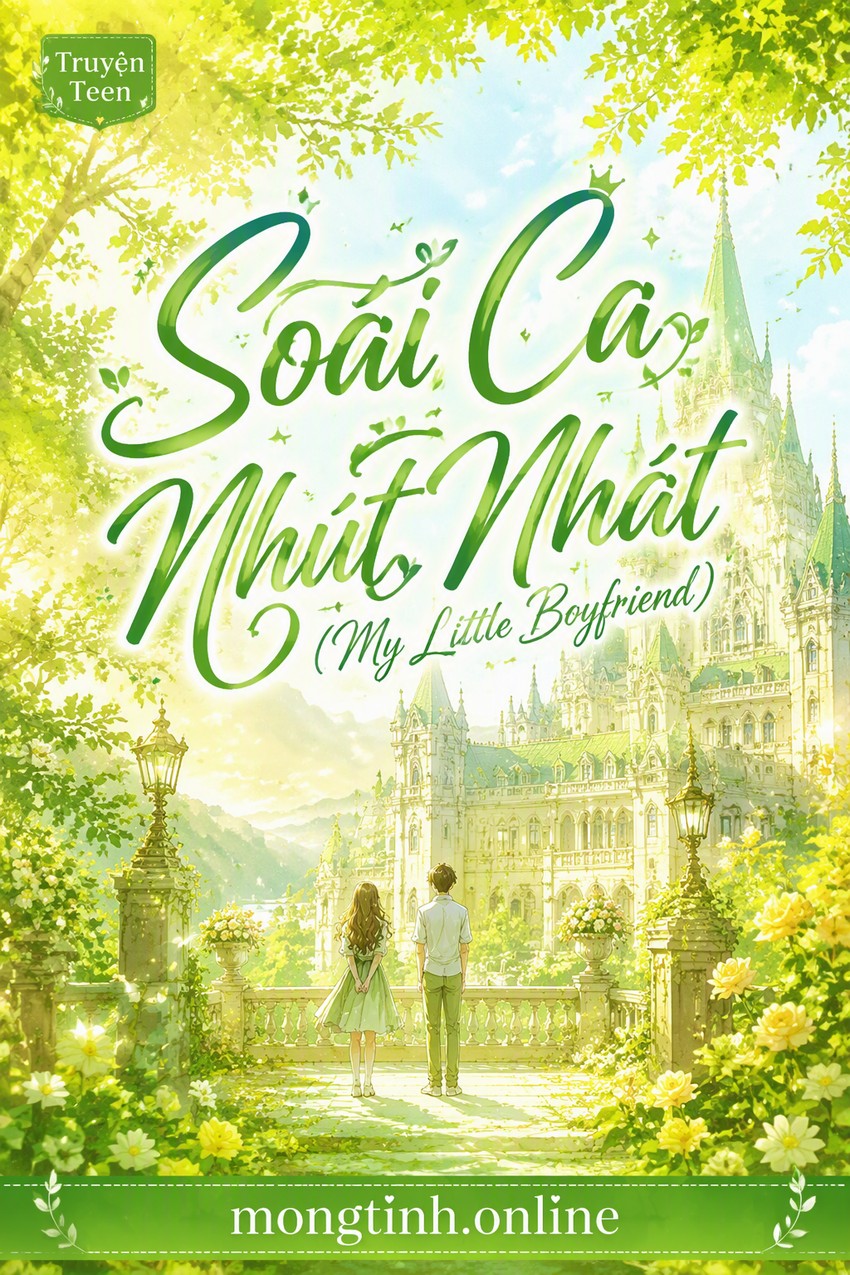 Soái Ca Nhút Nhát (My Little Boyfriend)