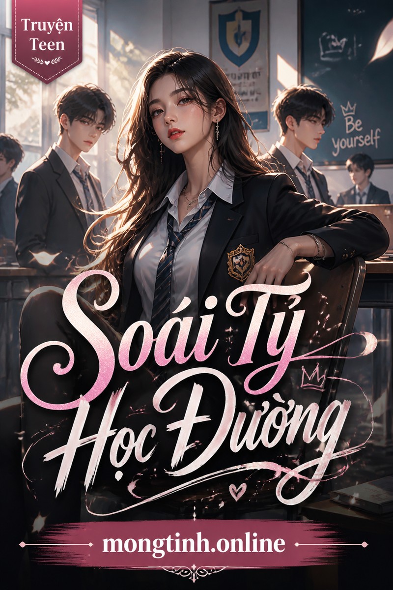 Soái Tỷ Học Đường