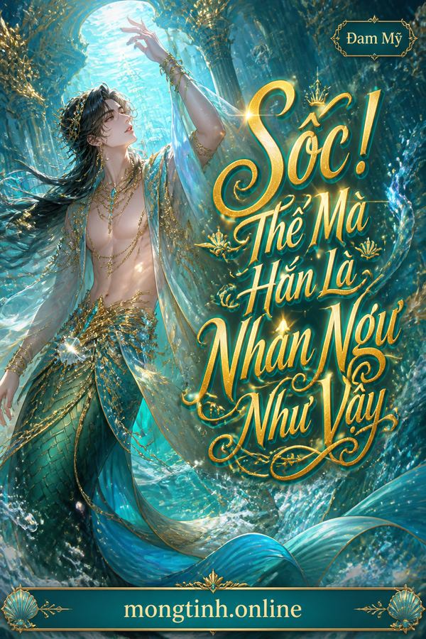 Sốc! Thế Mà Hắn Là Nhân Ngư Như Vậy