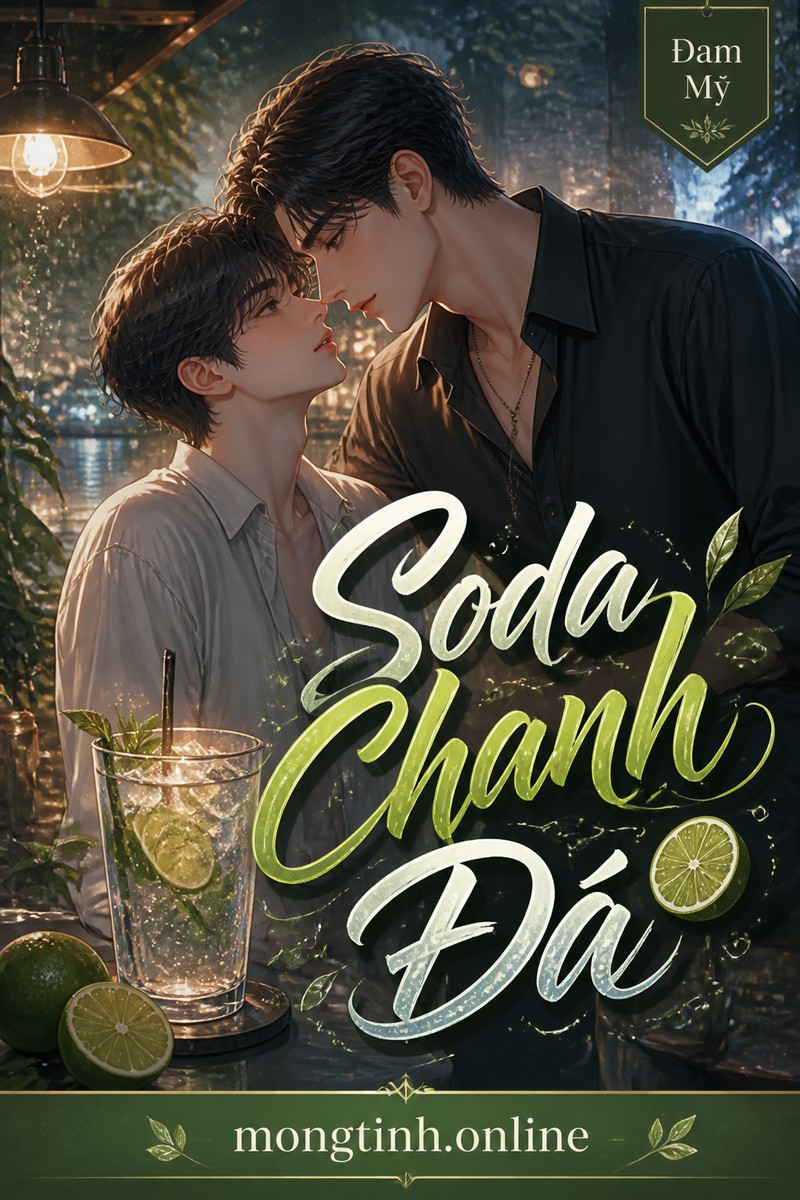 Soda Chanh Đá