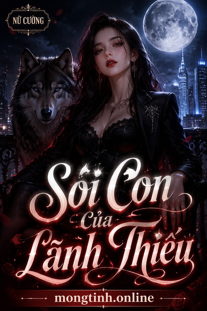 Sói Con Của Lãnh Thiếu