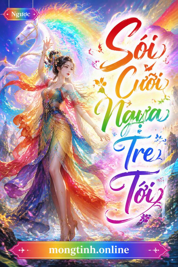 Sói Cưỡi Ngựa Tre Tới