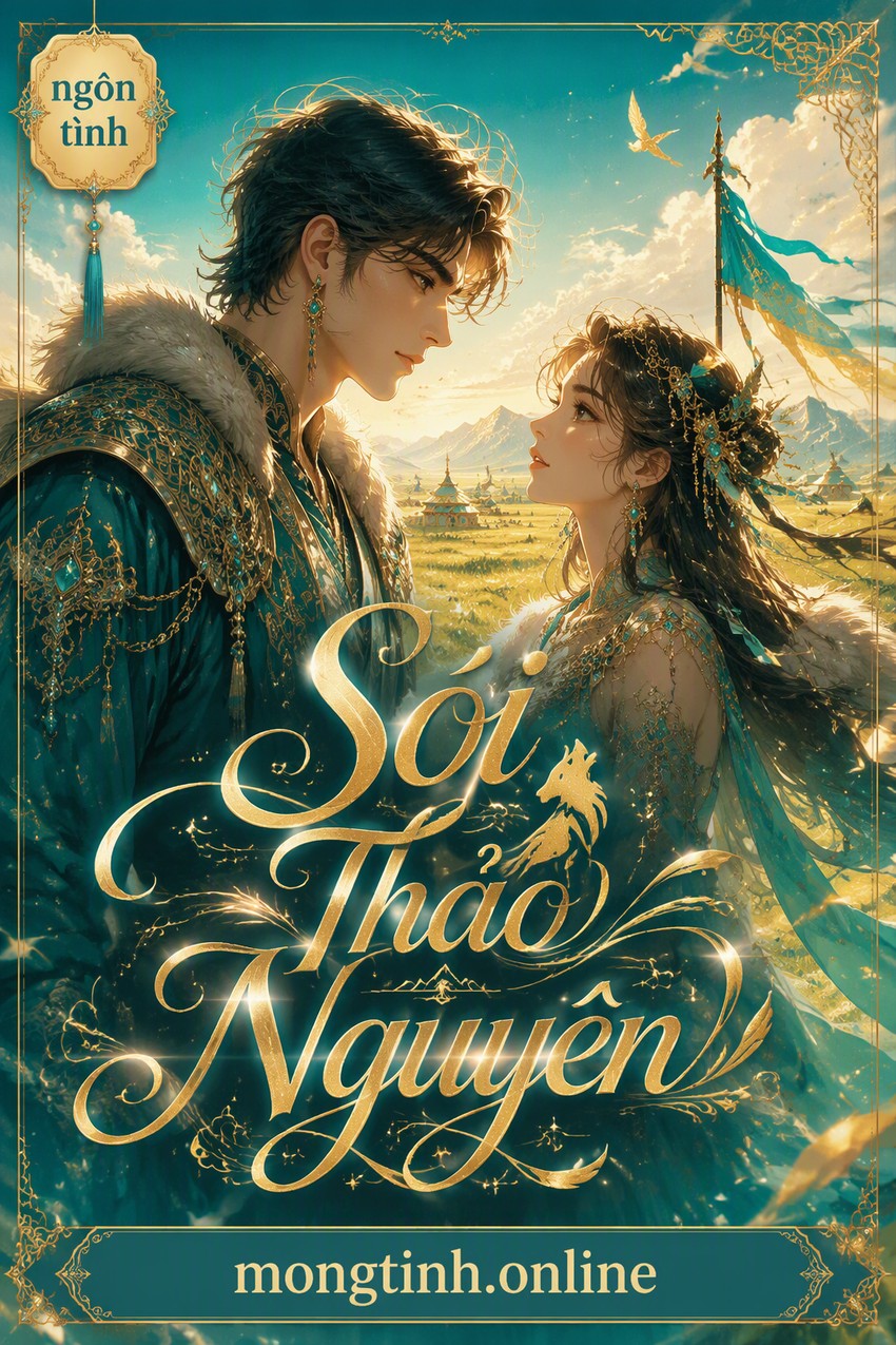 Sói Thảo Nguyên