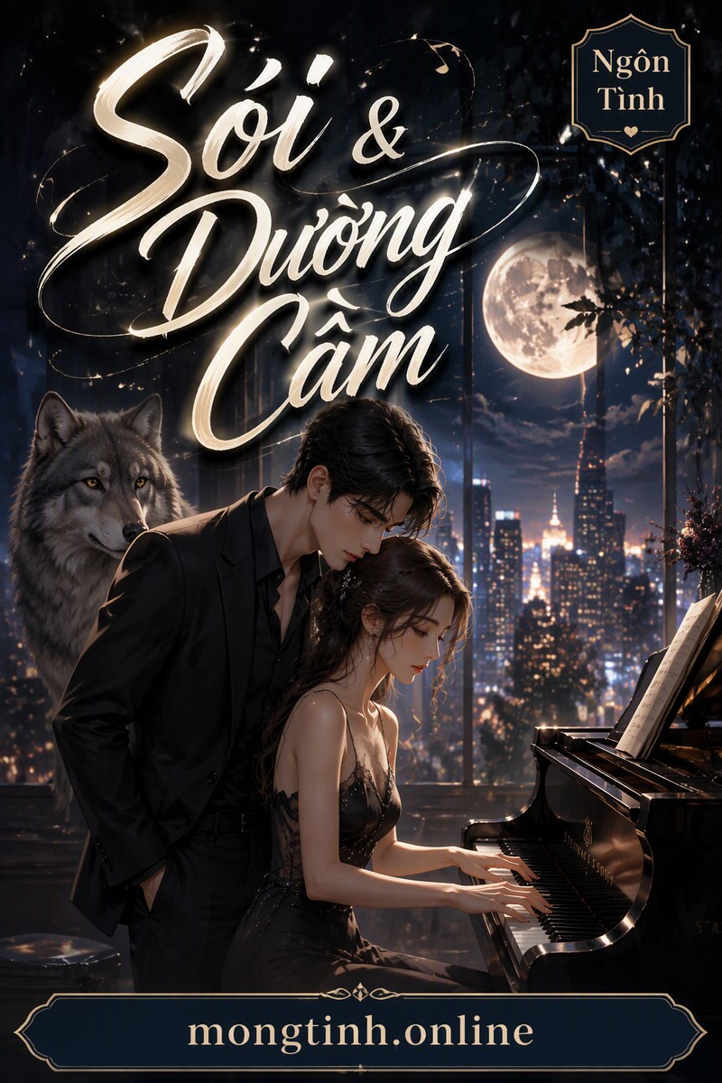 Sói & Dương Cầm