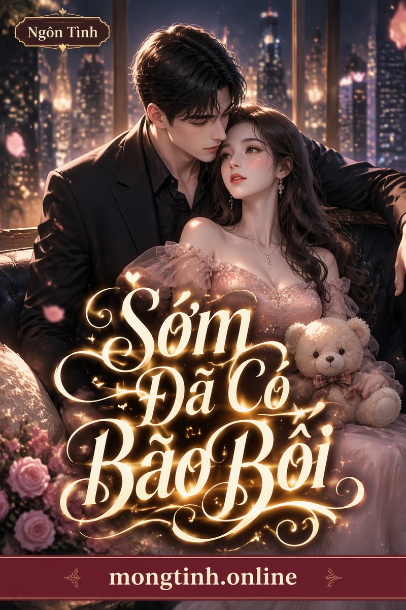 Sớm Đã Có Bảo Bối