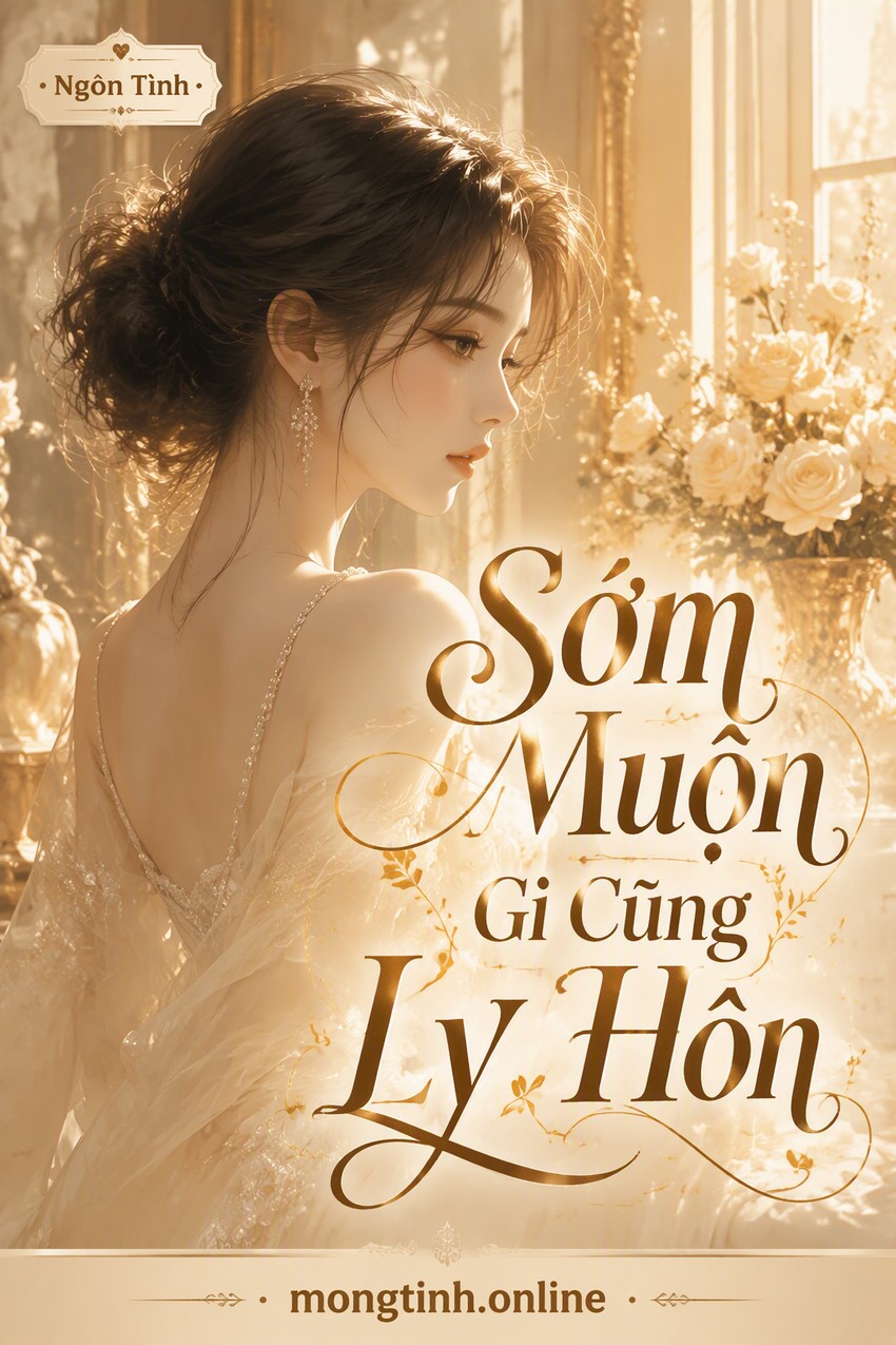 Sớm Muộn Gì Cũng Ly Hôn
