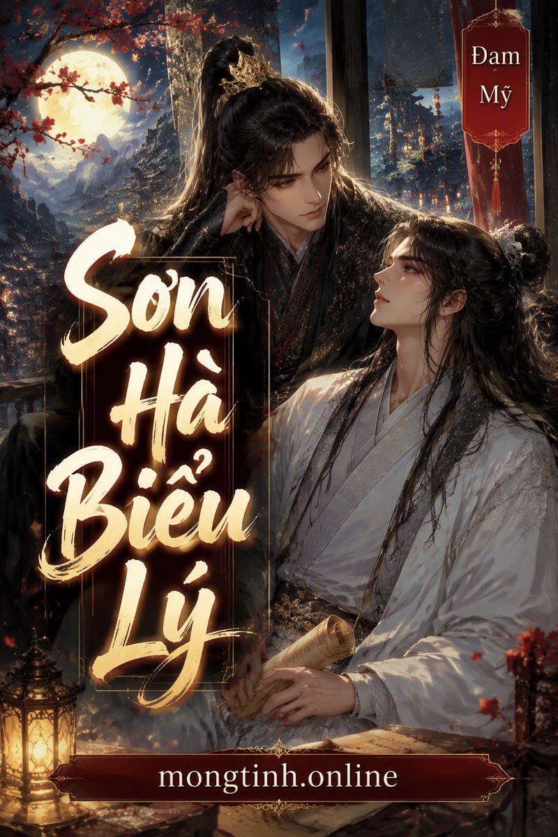 Sơn Hà Biểu Lý