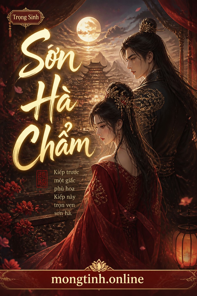Sơn Hà Chẩm