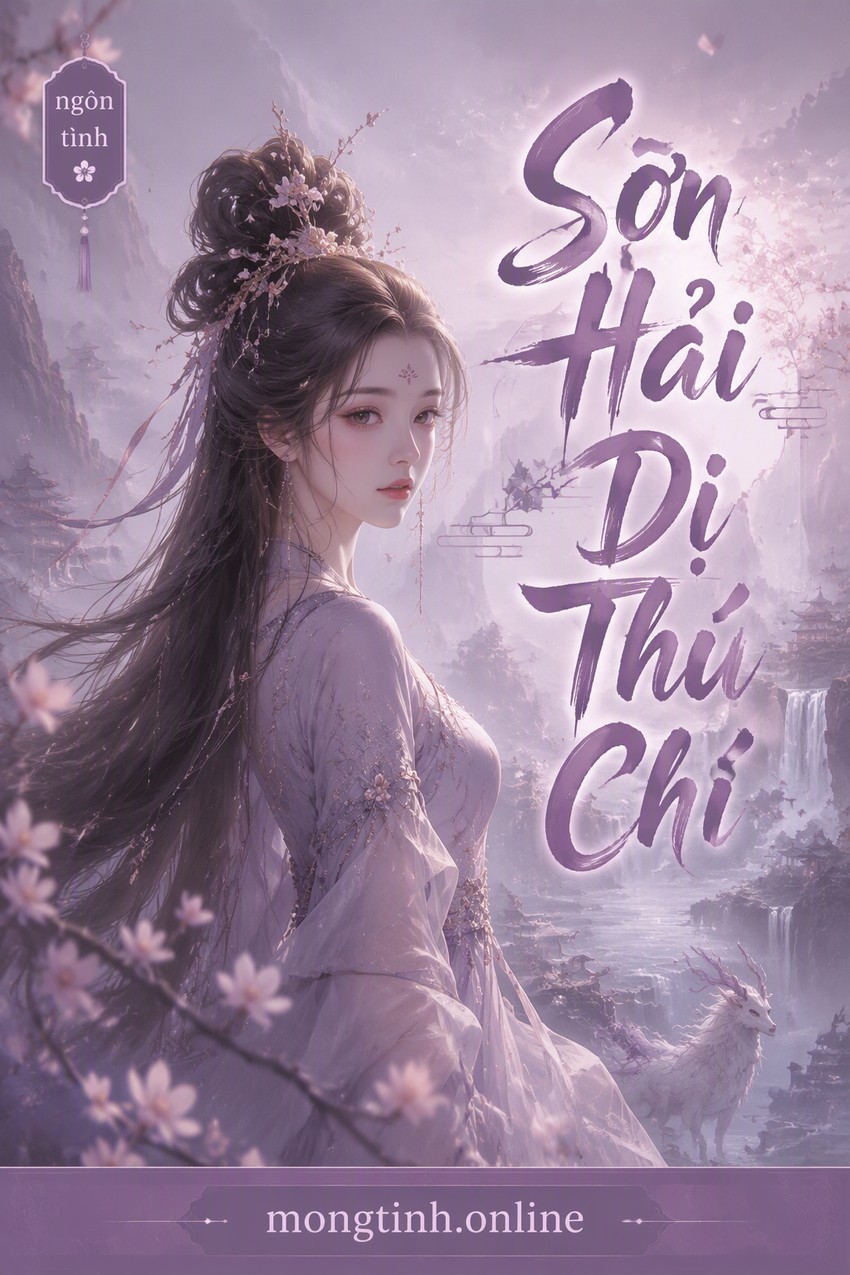 Sơn Hải Dị Thú Chí