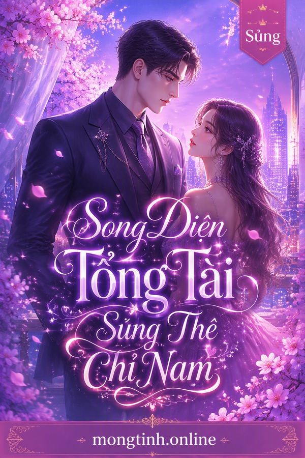 Song Diện Tổng Tài Sủng Thê Chỉ Nam
