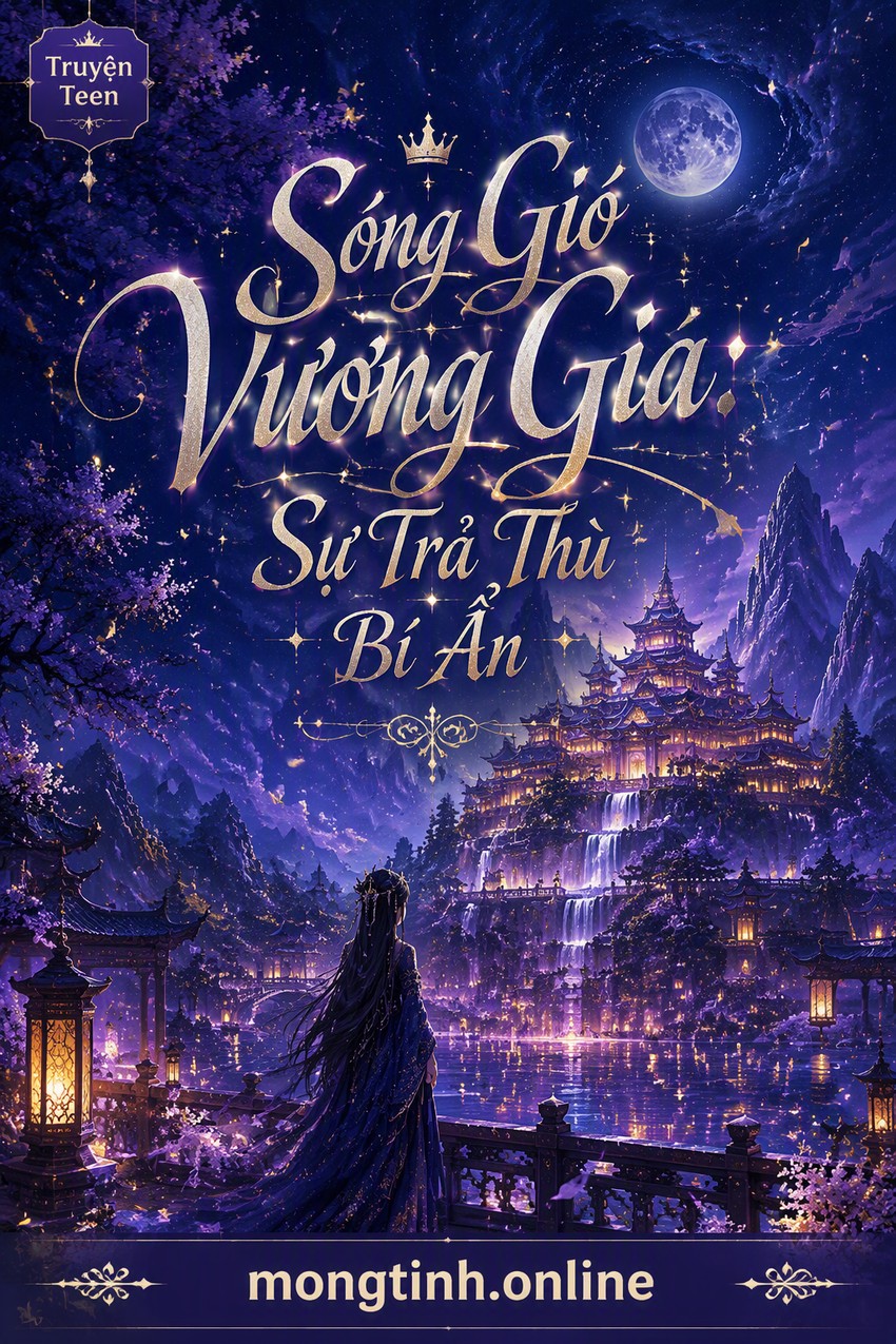 Sóng Gió Vương Gia: Sự Trả Thù Bí Ẩn