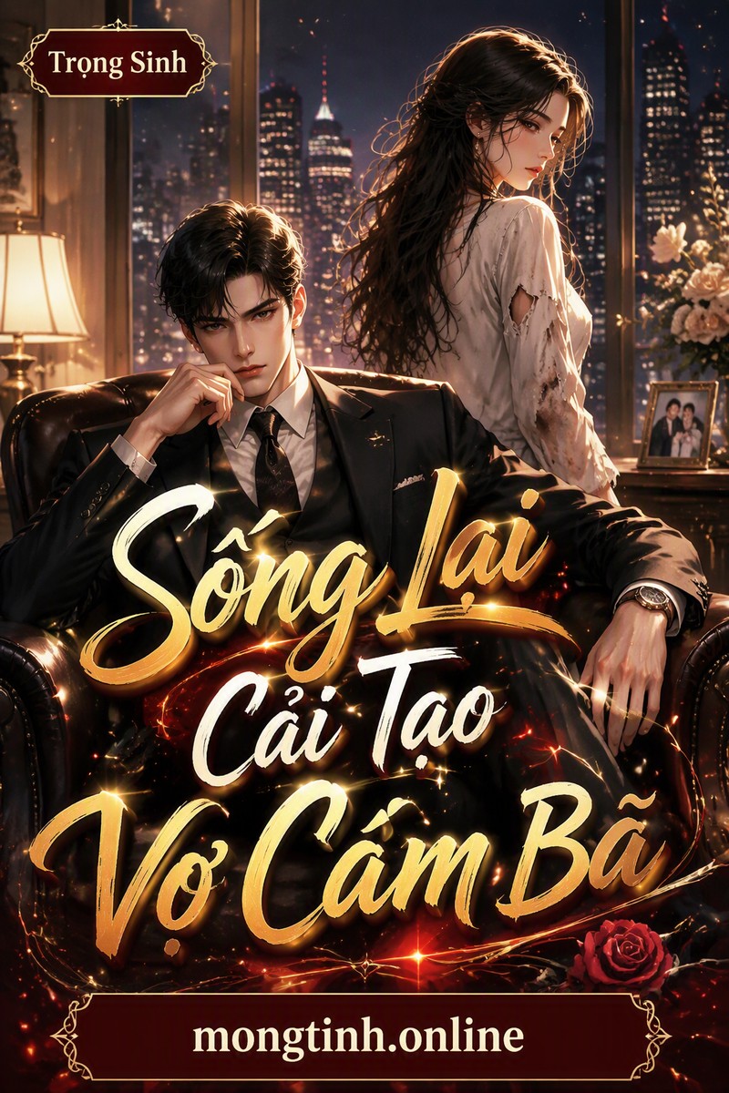 Sống Lại Cải Tạo Vợ Cám Bã