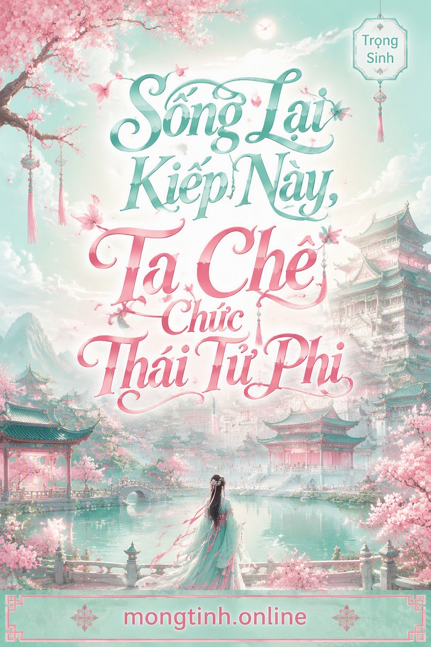 Sống Lại Kiếp Này, Ta Chê Chức Thái Tử Phi