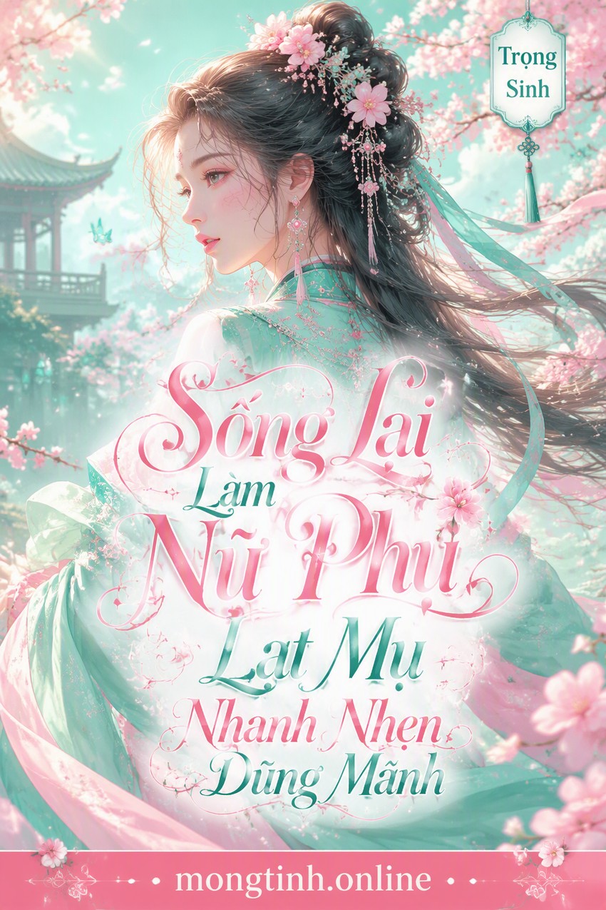 Sống Lại Làm Nữ Phụ Lạt Mụ Nhanh Nhẹn Dũng Mãnh