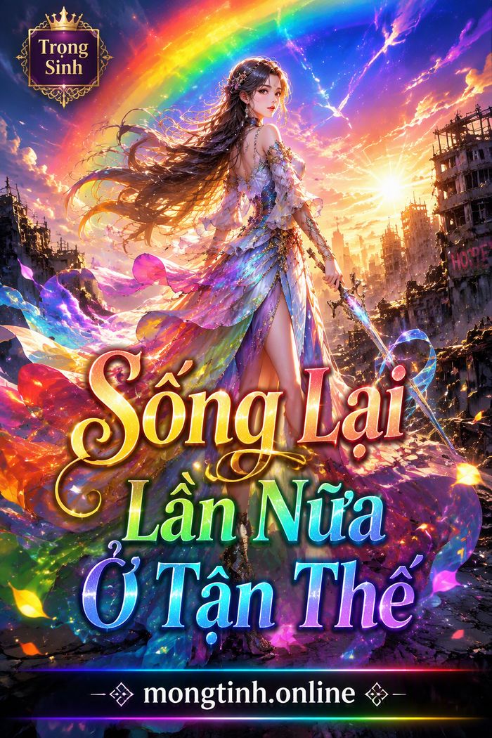 Sống Lại Lần Nữa Ở Tận Thế