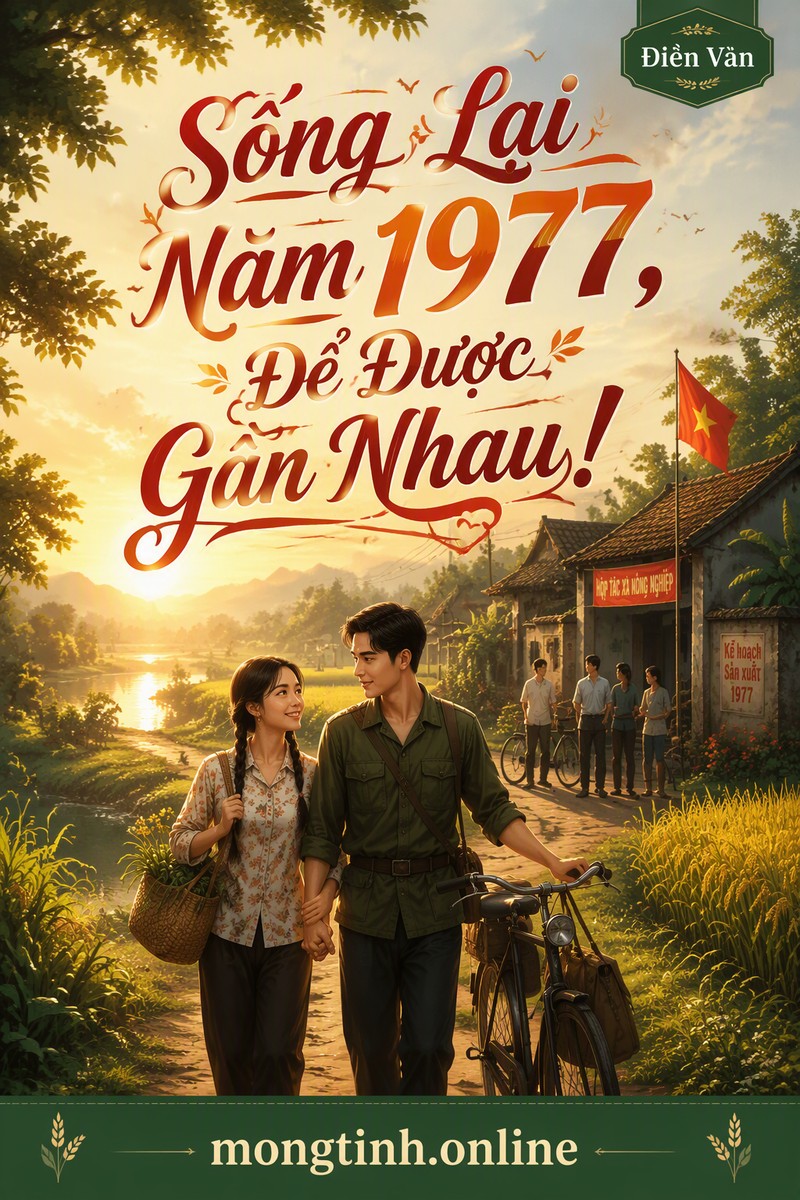 Sống Lại Năm 1977, Để Được Gần Nhau!