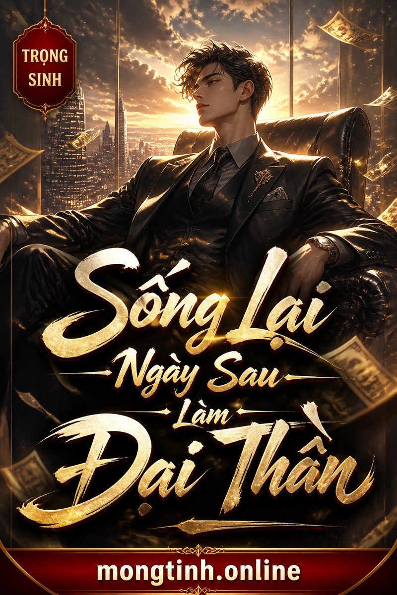 Sống Lại Ngày Sau Làm Đại Thần