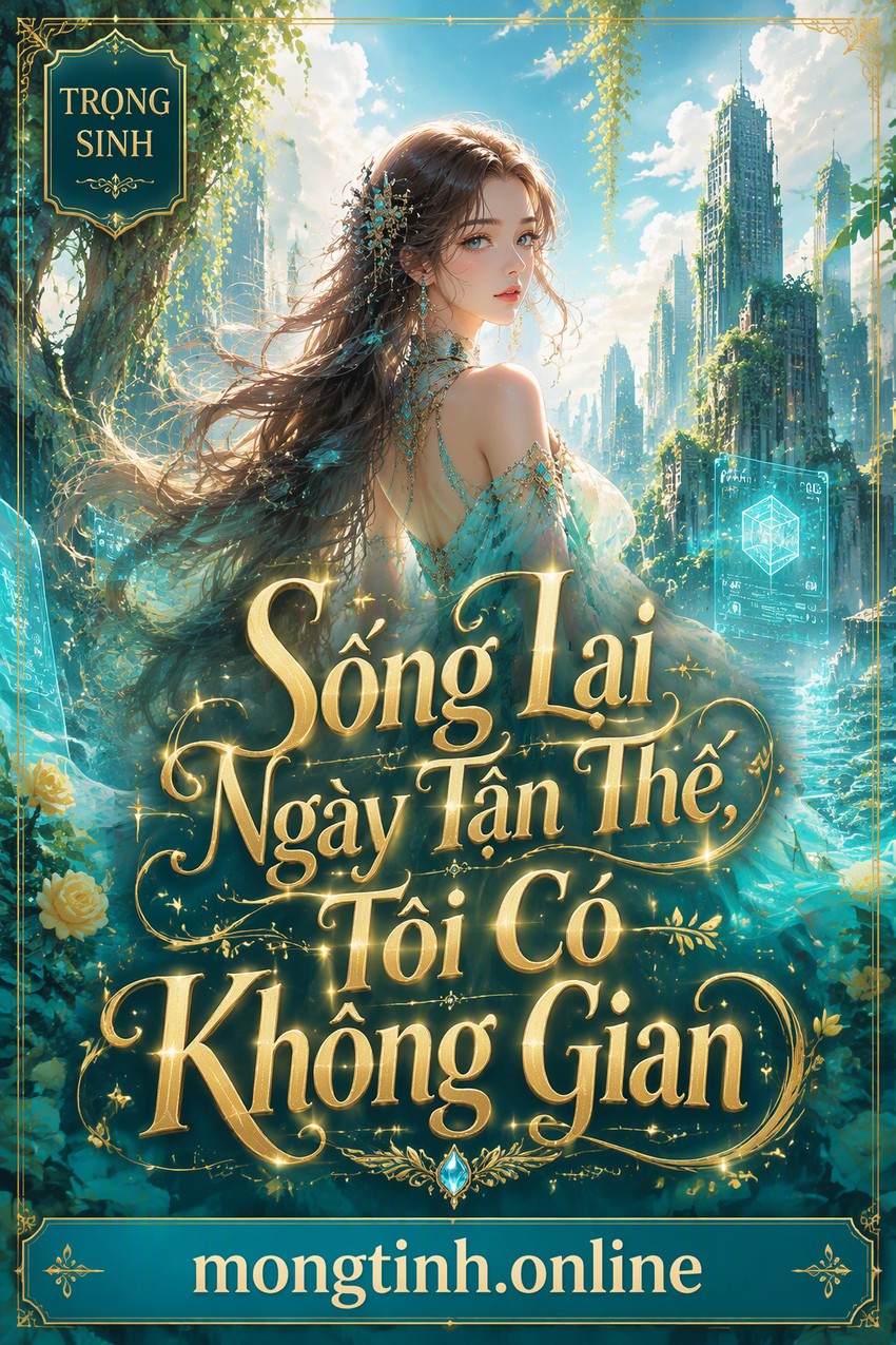 Sống Lại Ngày Tận Thế, Tôi Có Không Gian