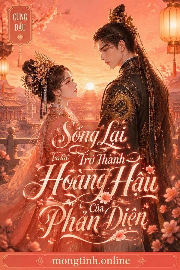 Sống Lại Ta Trở Thành Hoàng Hậu Của Phản Diện