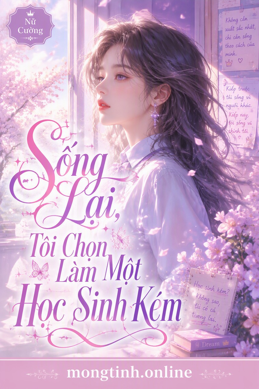 Sống Lại, Tôi Chọn Làm Một Học Sinh Kém