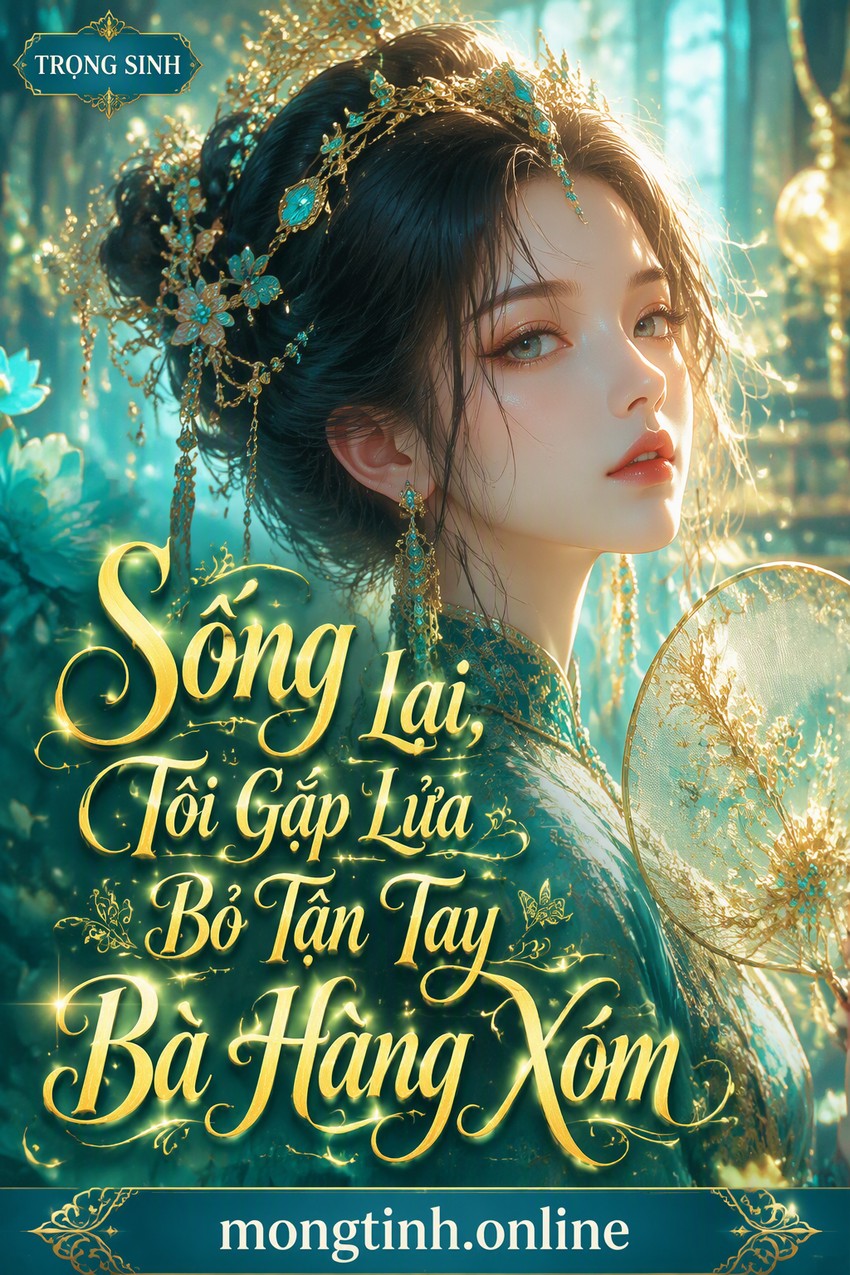 Sống Lại, Tôi Gắp Lửa Bỏ Tận Tay Bà Hàng Xóm