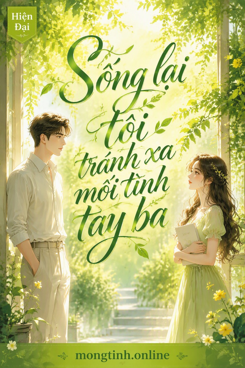 Sống lại tôi tránh xa mối tình tay ba