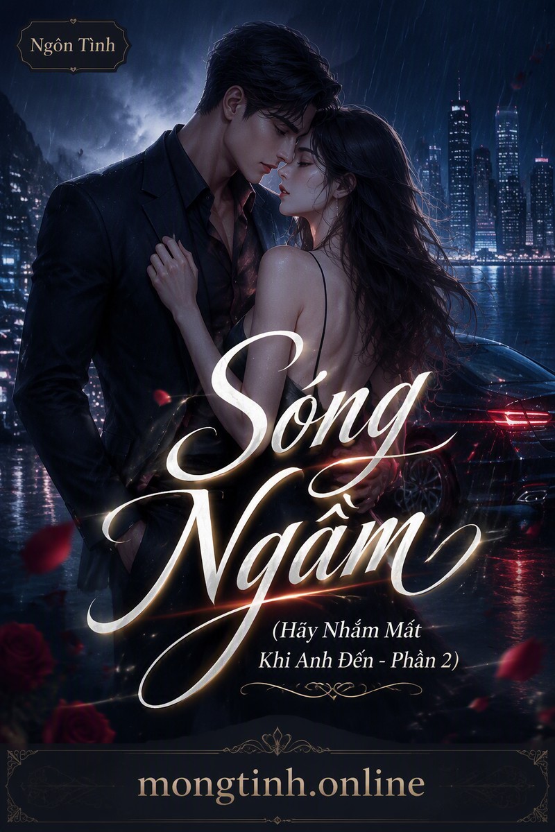 Sóng Ngầm (Hãy Nhắm Mắt Khi Anh Đến - Phần 2)
